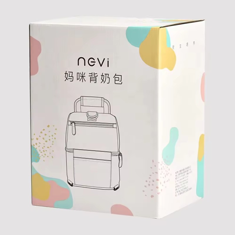 Mommy Baby Backpack Manufacturer - Large Capacity Waterproof Diaper Organizer Bag