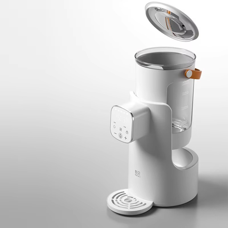 Baby Kettle Manufacturer - Electric Air Pot Glass Formula Dispenser Milk Maker