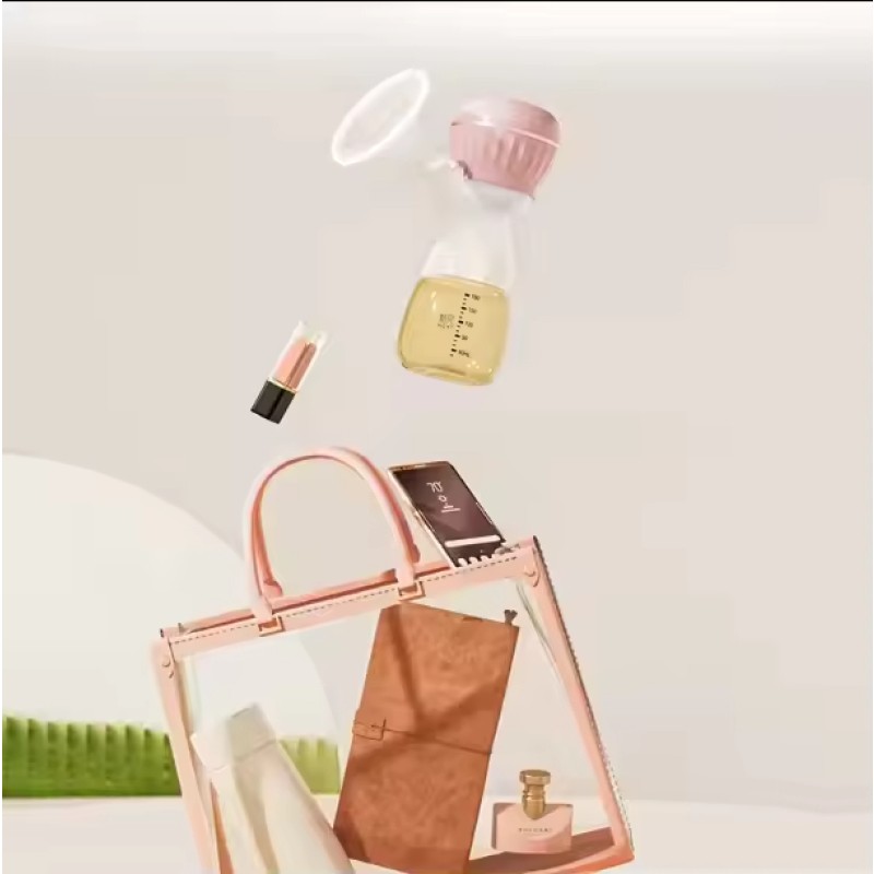 Intelligent Breast Pump Manufacturer - Rechargeable Silicone Pacifier Pump