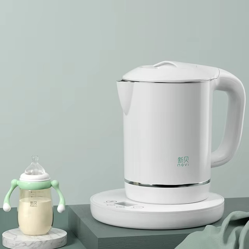 Electric Kettle Factory - Double Wall Stainless Steel Baby Milk Warmer