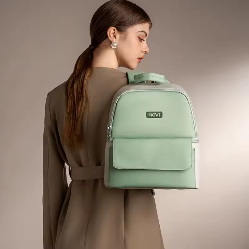 Baby Bottle Bag Factory - Multifunction Double Layer Breast Pump Backpack