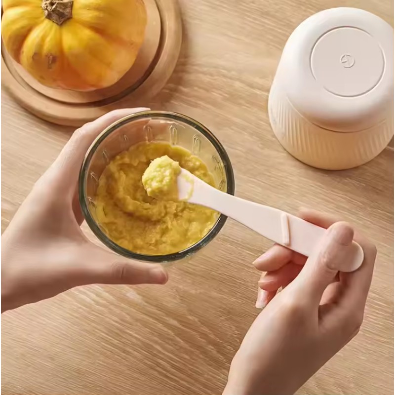 Baby Food Maker Factory - 300ml Portable Mini Electric Puree Blender