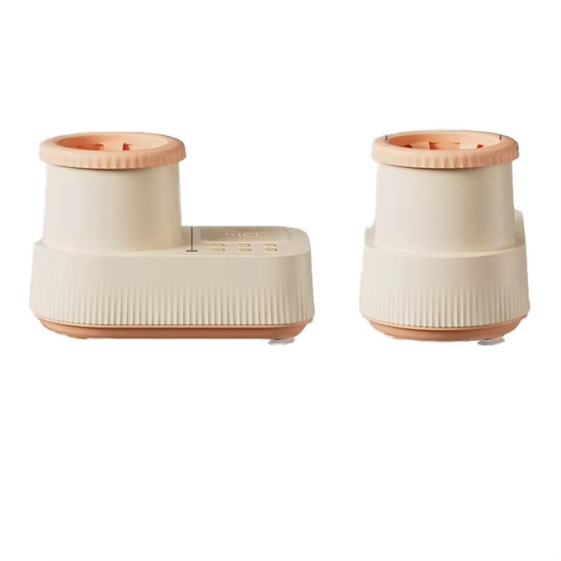 Bottle Warmer Manufacturer - 3 in 1 Waterless Temperature Control Milk Shaker