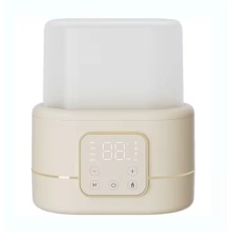 Baby Bottle Warmer Factory - Quick Heating Touch Panel Electric Milk Warmer