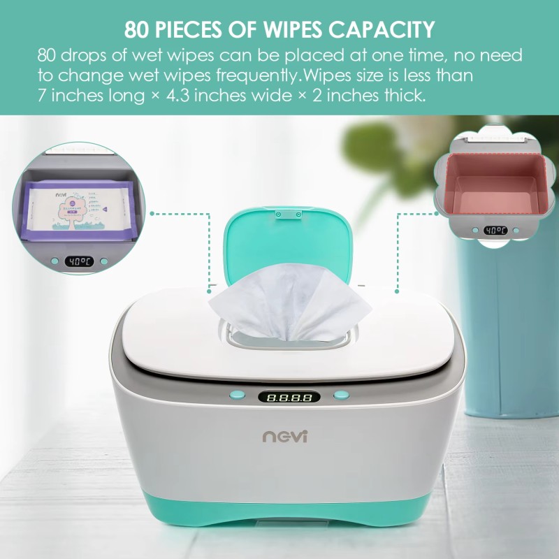 Wet Wipes Warmer Manufacturer - Smart Tissue Heat Box Large Capacity Warmer