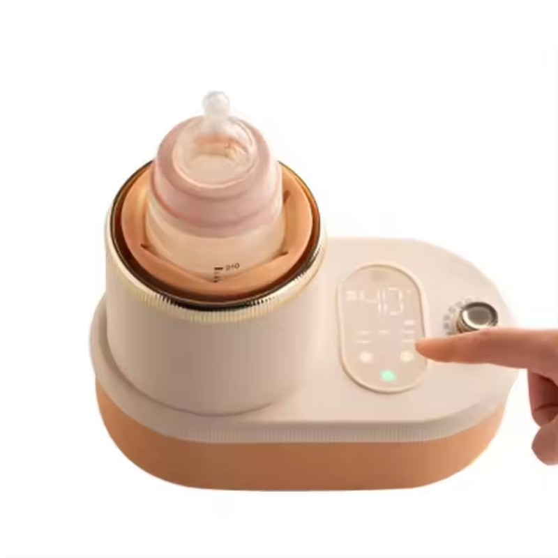 Bottle Shaker Factory - Portable Waterless Electric Baby Milk Powder Shaker