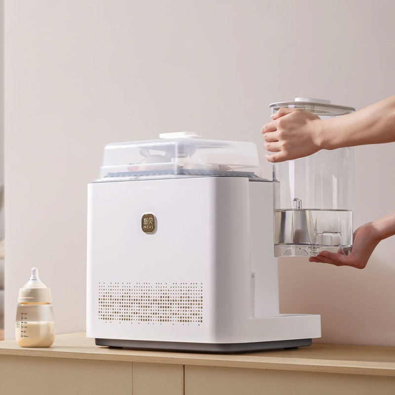 UV Sterilizer Manufacturer - Toy and Baby Bottle Disinfection Cabinet