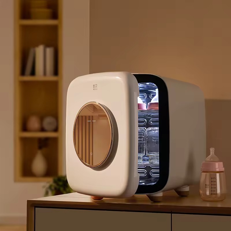 Bottle Sterilizer Manufacturer - Portable 18L Multifunction Electric Desktop Sterilizer