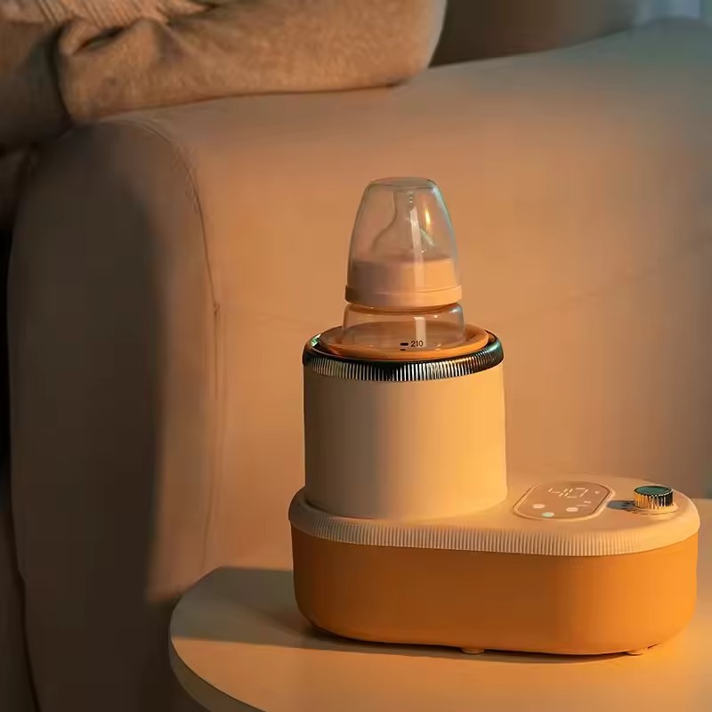 Bottle Shaker Manufacturer - Intelligent Waterless Baby Milk Bottle Shaker