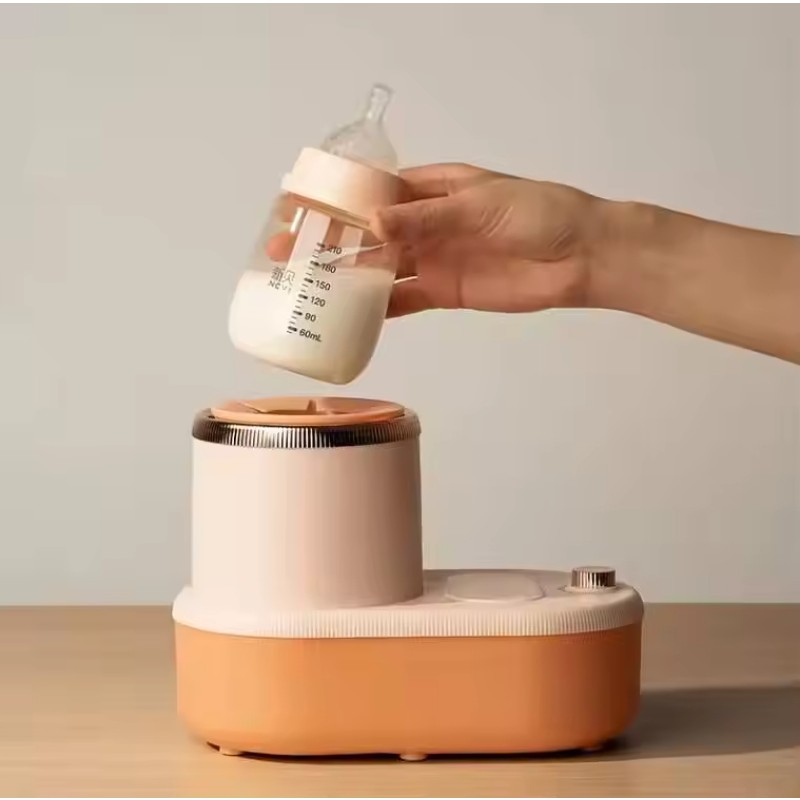 Bottle Shaker Factory - Portable Waterless Electric Baby Milk Powder Shaker