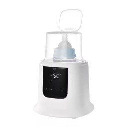 Baby Bottle Warmer Manufacturer - Wireless LCD Display Fast Warming Heater