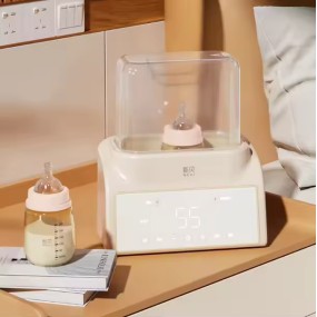 Baby Bottle Warmer Factory - Medical Touch Panel BPA Free Milk Heater
