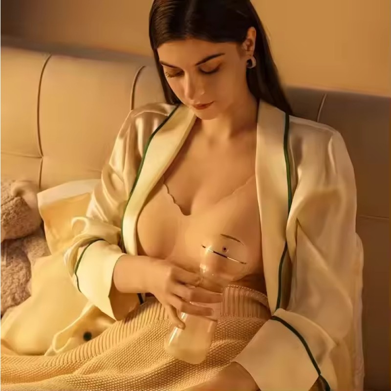 Breast Milk Pump Factory - 4 Modes 36 Levels Long Lasting Electric Pump