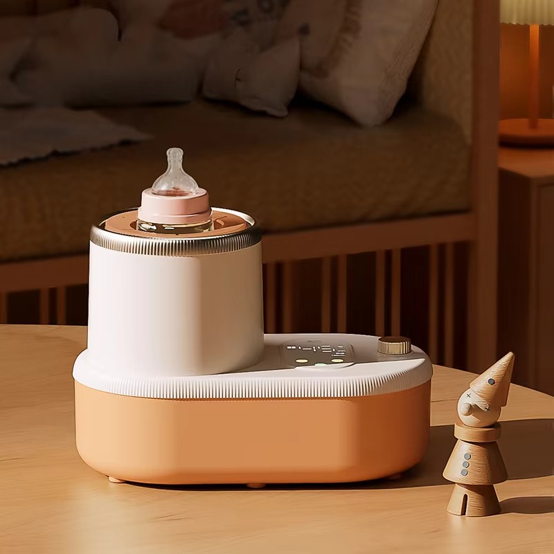 Bottle Warmer Factory - Intelligent Waterless Baby Bottle Warmer and Mixer