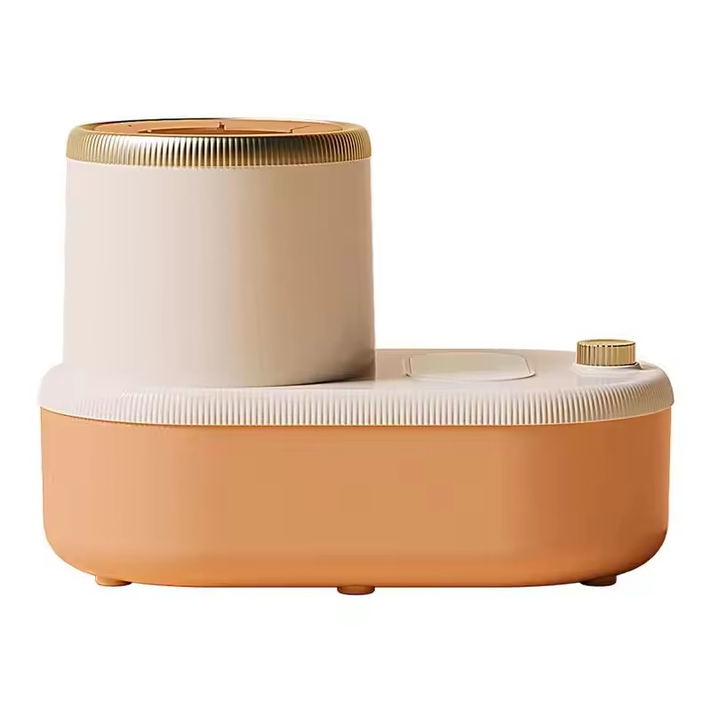 Bottle Shaker Manufacturer - Intelligent Waterless Baby Milk Bottle Shaker