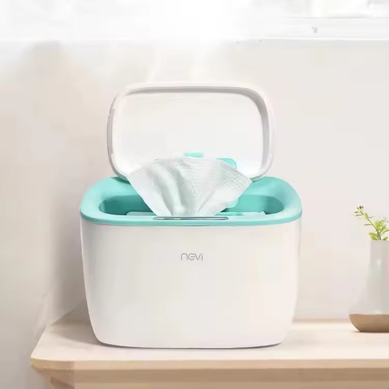Wet Wipes Warmer Factory - BPA Free Portable Smart Infant Wipes Warmer