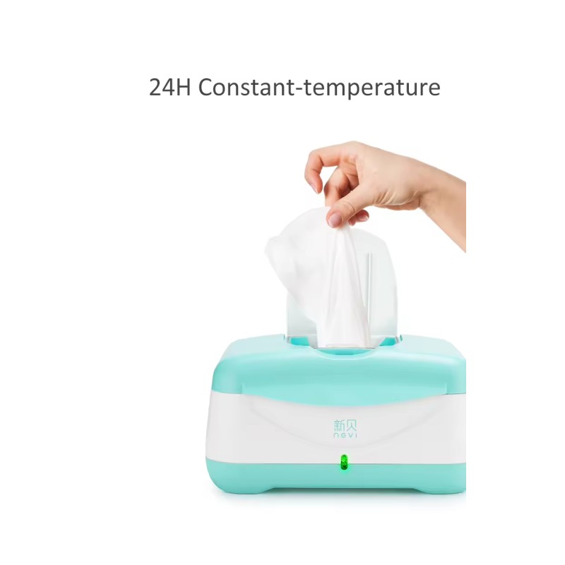 Wet Wipes Warmer Manufacturer - OEM Large Capacity Quick Adjustable Heater