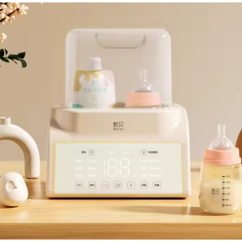 Baby Bottle Warmer Manufacturer - Food Grade Temperature Control Portable Warmer