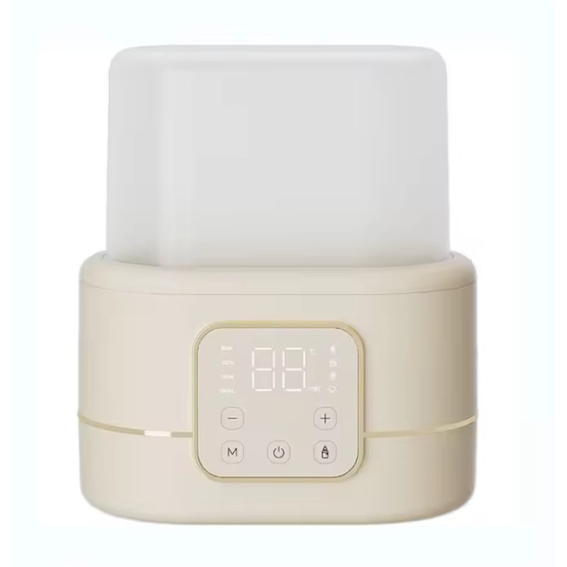 Baby Bottle Warmer Manufacturer - Portable Automatic Rechargeable Milk Warmer