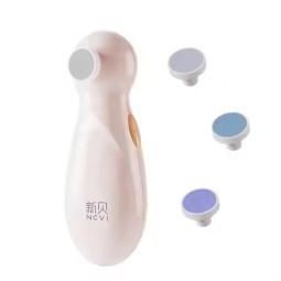 Baby Nail Cutter Factory - Two Levels Adaptable Lightweight Finger Polish Cutter