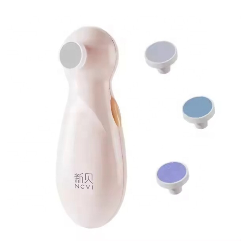 Baby Nail Cutter Factory - Two Levels Adaptable Lightweight Finger Polish Cutter