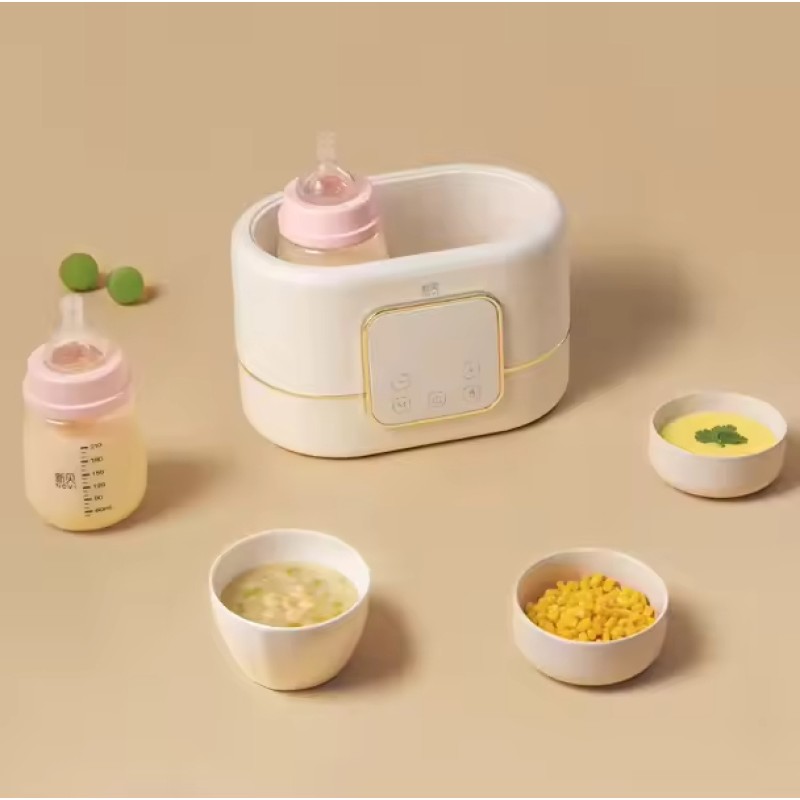 Baby Bottle Warmer Factory - Quick Heating Touch Panel Electric Milk Warmer