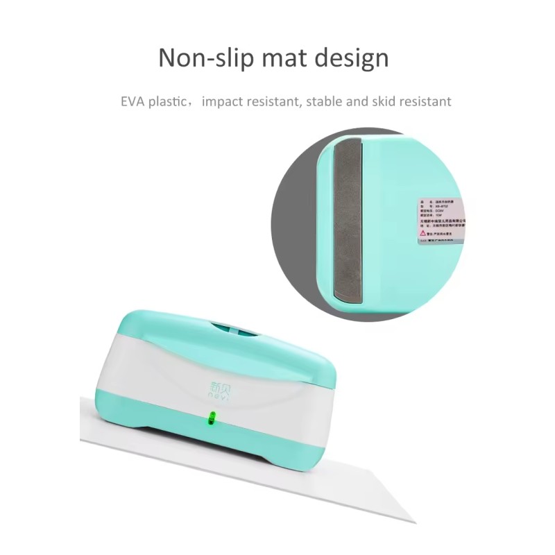 Wet Wipes Warmer Manufacturer - Large Capacity LED Light Electric Wipes Warmer