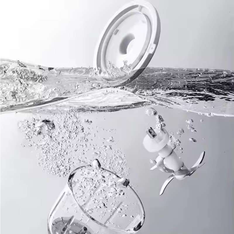 Baby Food Processor Factory - 300ml Portable Electric Food Blender