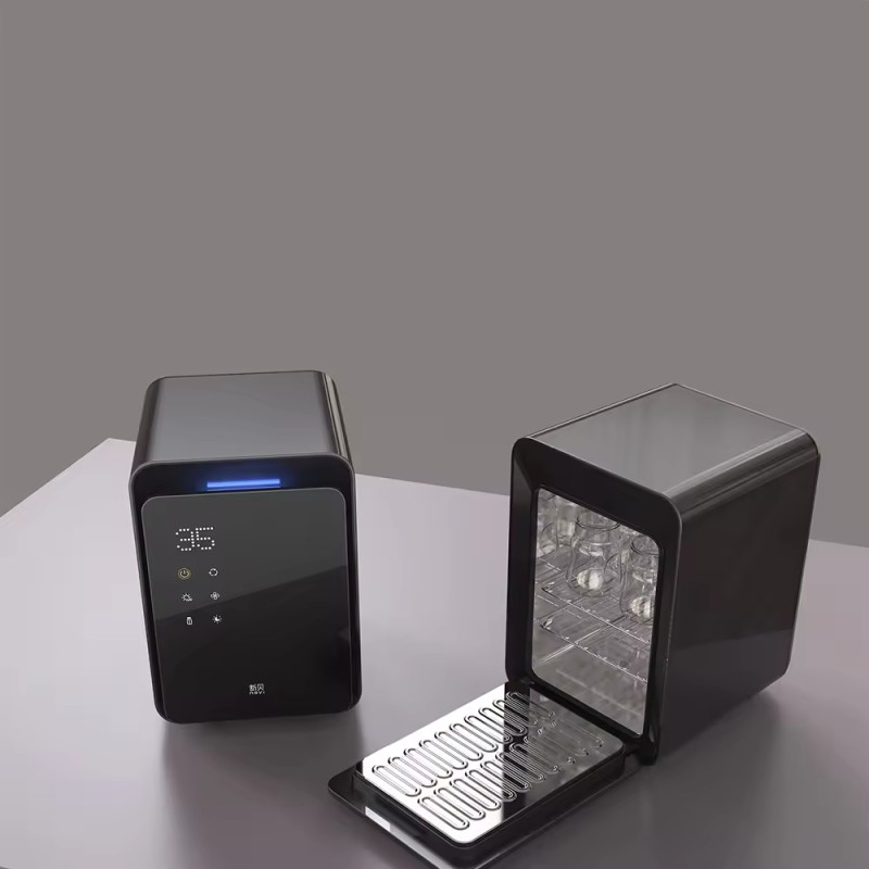 Bottle Sterilizer Factory - Multifunction Digital Intelligent UV Sterilizer