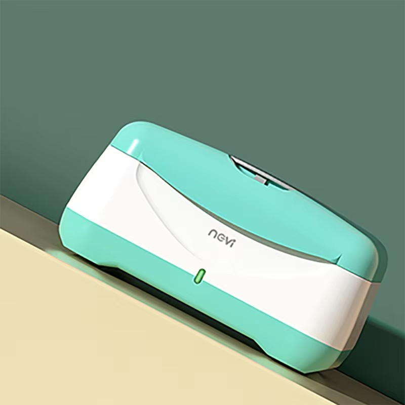 Wet Wipes Warmer Factory - Smart Heating Wipes Dispenser with Display Screen