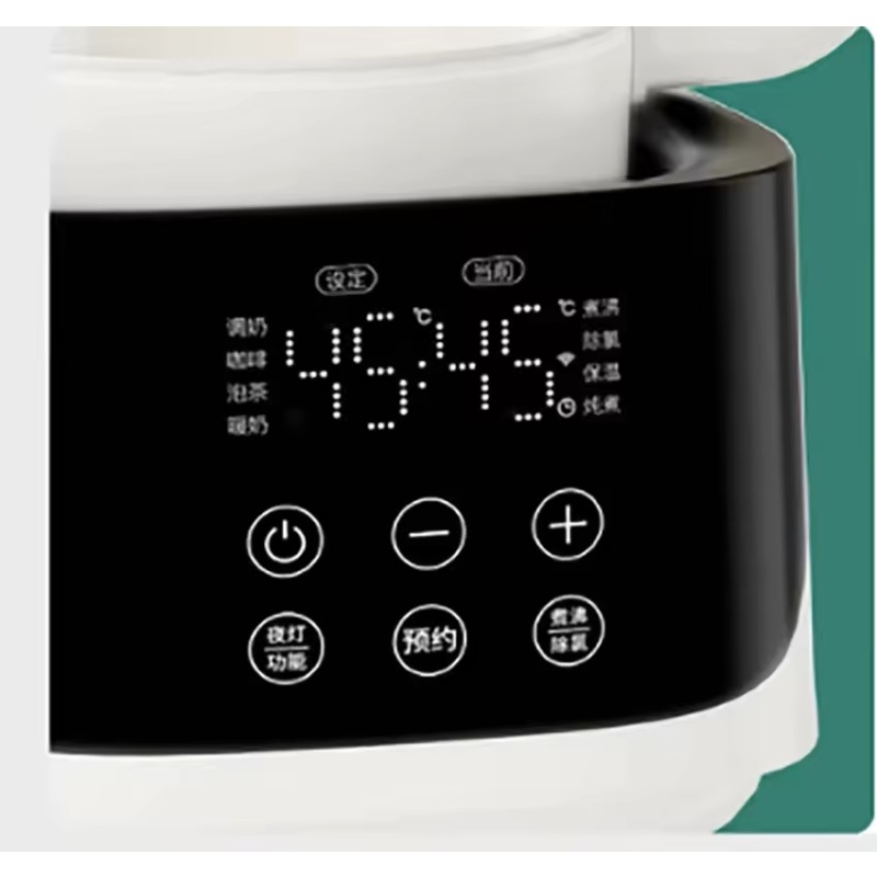 Electric Kettle Manufacturer - Multifunctional Temperature Control Formula Maker