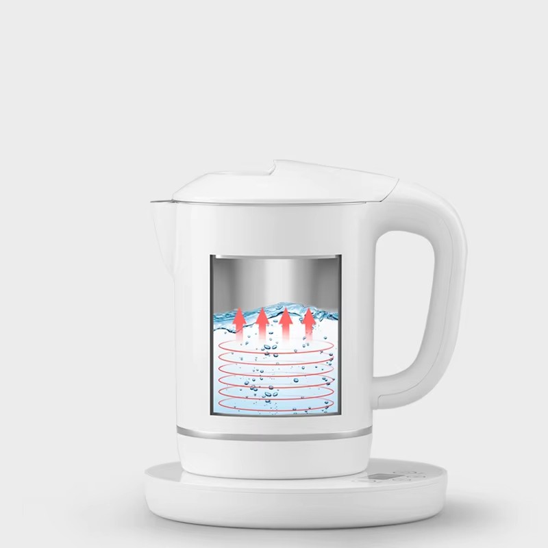 Electric Kettle Factory - Double Wall Stainless Steel Baby Milk Warmer