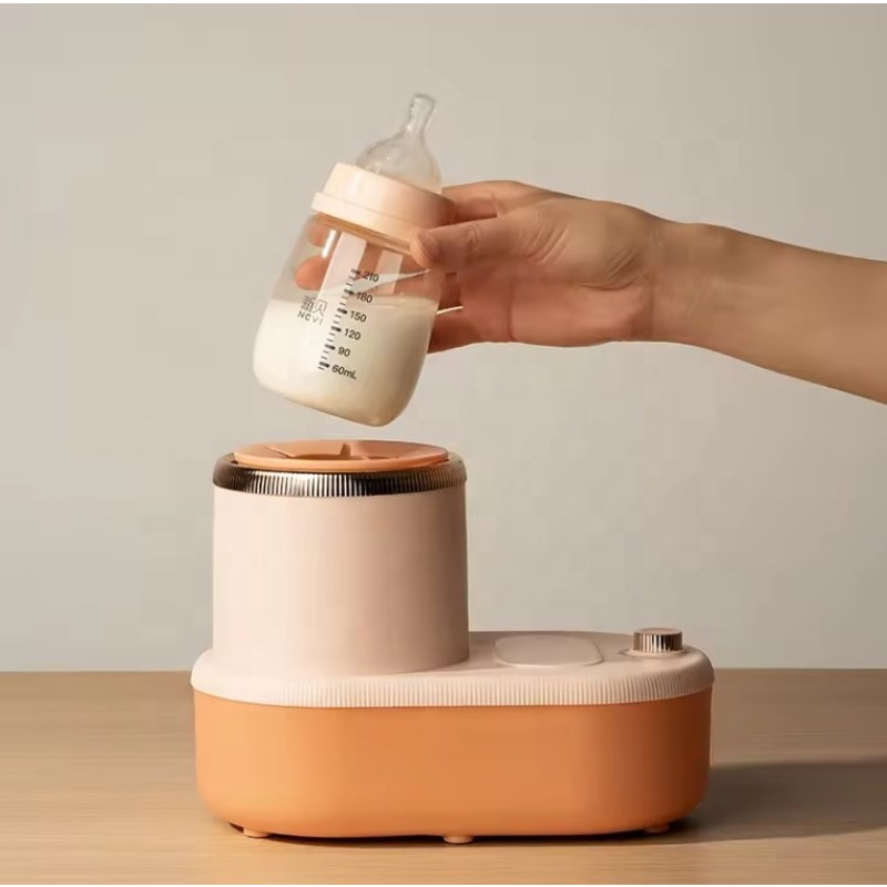 Electric Bottle Warmer Factory - OEM ODM Infant Food Heater Milk Shaker