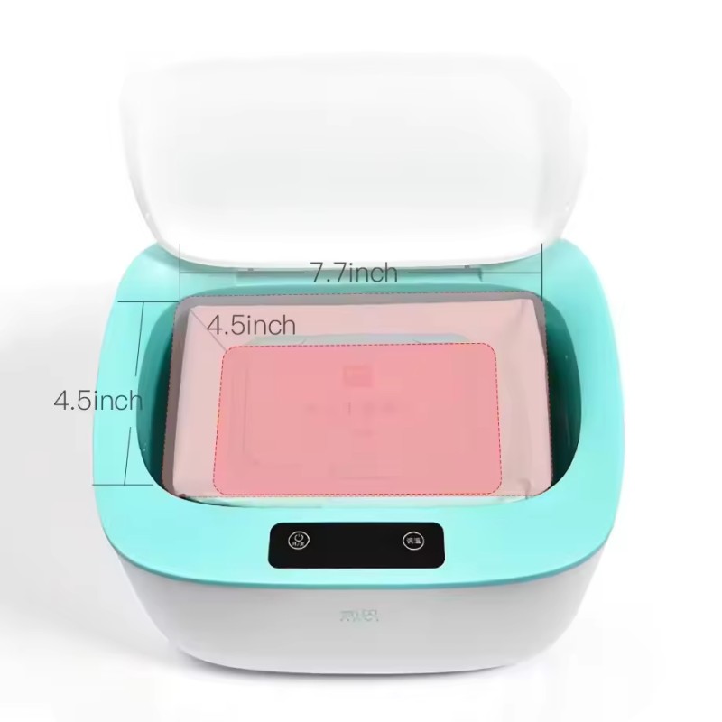 Wet Wipes Warmer Factory - Customizable Quick Clean Portable Smart Dispenser