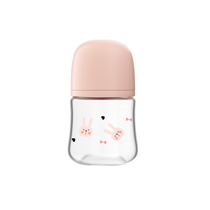 Feeding Bottle - 150-360ml Anti-colic Design