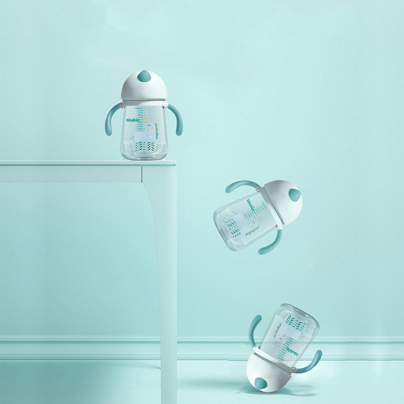 Drinking Sippy Cup - No Leakage Training Lid