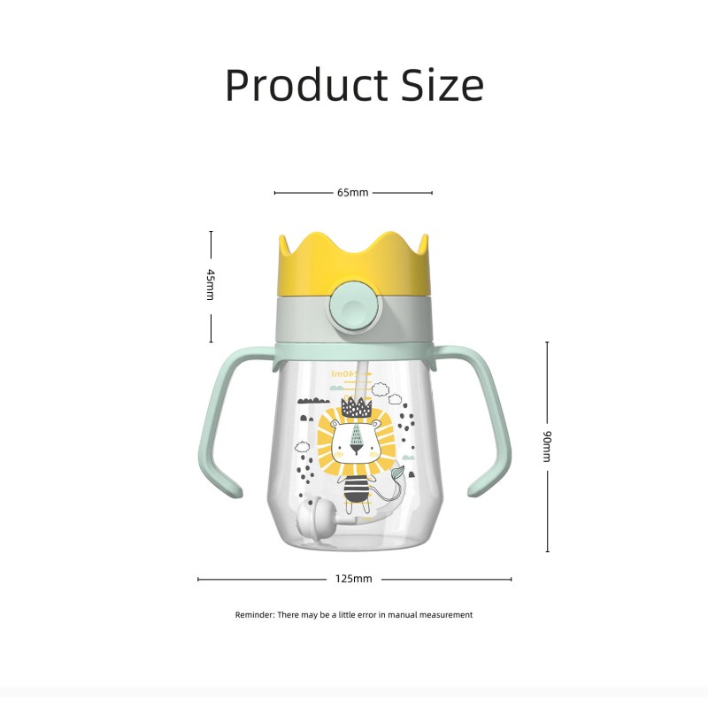 Baby Sippy Cup - Straw Cup Wholesale Price