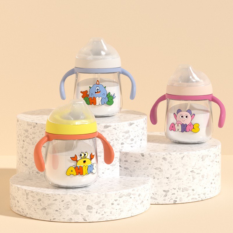 Baby Spout Cup - BPA Free Duckbill Training