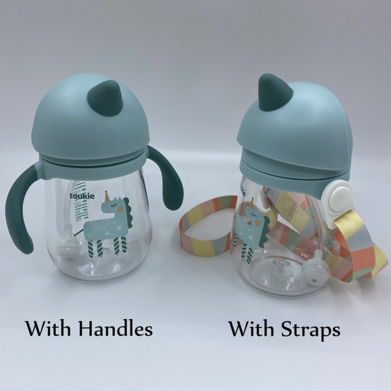 Baby Training Cup - 240ml Tritan Sipper