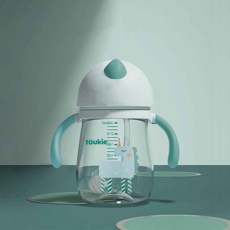 Drinking Sippy Cup - No Leakage Training Lid