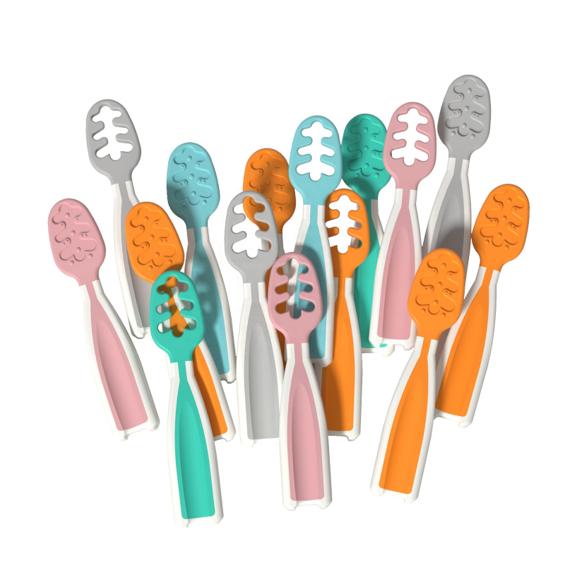 Baby Feeding Set - Pre Spoon Training Utensils