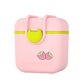 Snack Container - Cute Shape Powder Storage