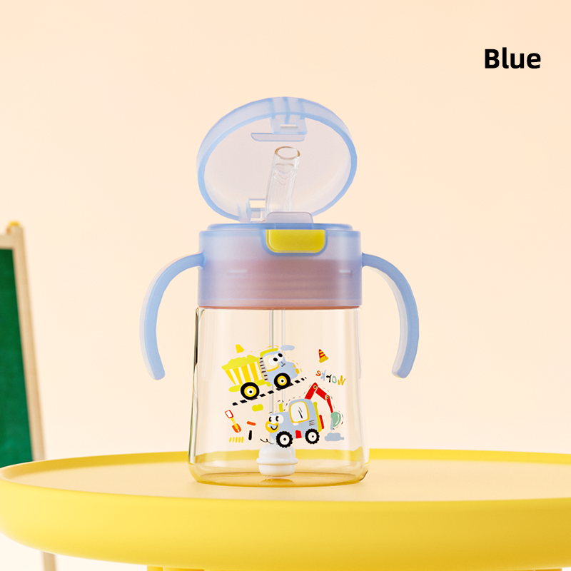 Toddler Sippy Cup - New Design BPA Free