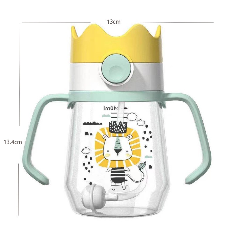 Baby Sippy Cup - Straw Cup Wholesale Price