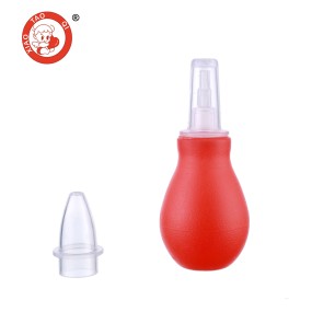 Nasal Aspirator - BPA Free Manual Baby Care