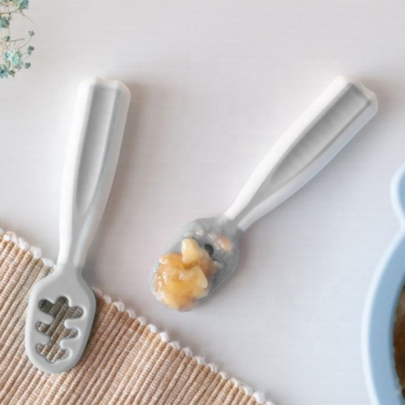 Baby Feeding Set - Pre Spoon Training Utensils