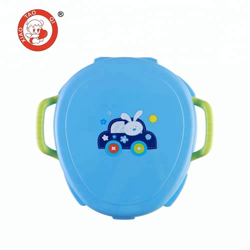 Toilet Training Seat - Plastic Child Potty