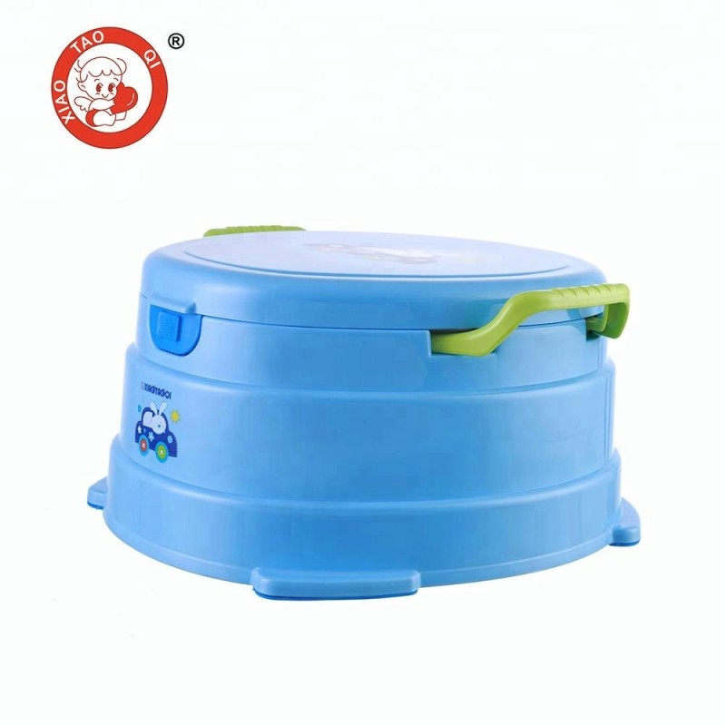 Toilet Training Seat - Plastic Child Potty