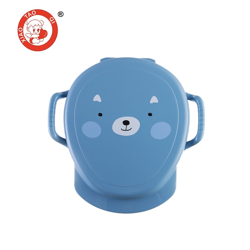 Baby Training Potty - Plastic Portable Animal
