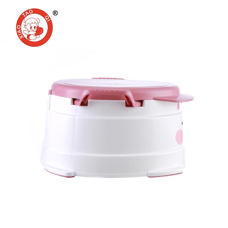 Potty Training Seat - 3in1 Step Stool Design